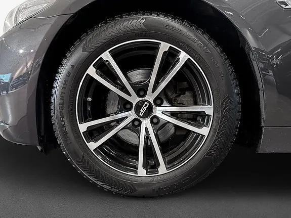 BMW 520D 2016 photo 5