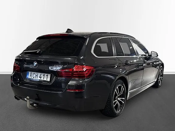 BMW 520D 2016 photo 4