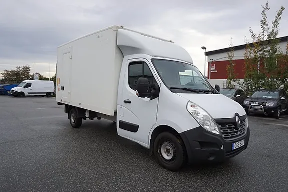 Renault Master 2018 photo 4