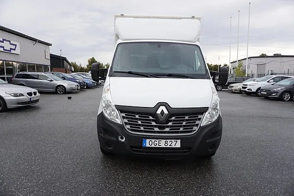 Renault Master 2018 photo 3