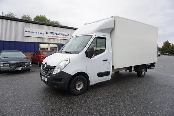 Renault Master 2018 photo 2