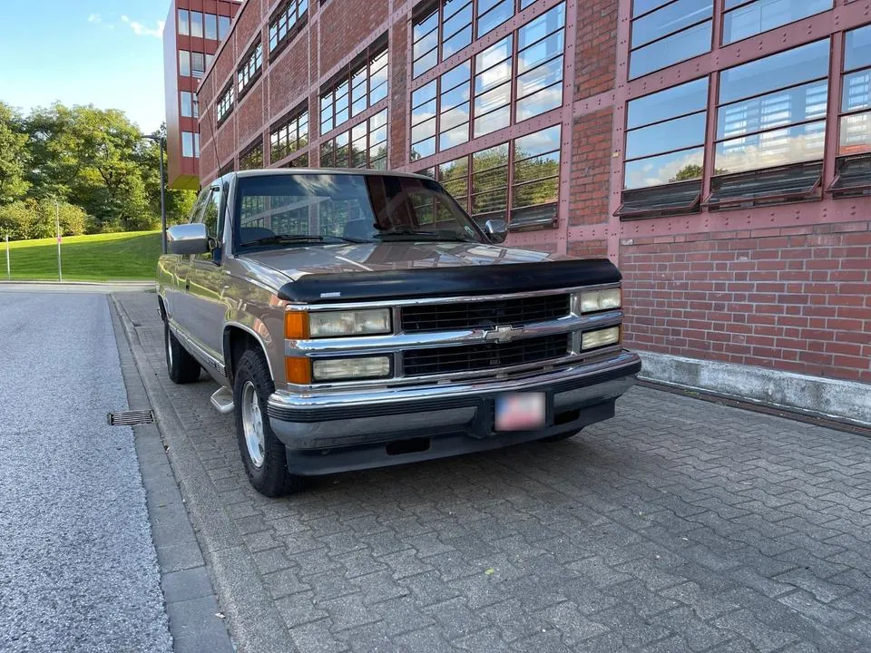 Chevrolet C/1500