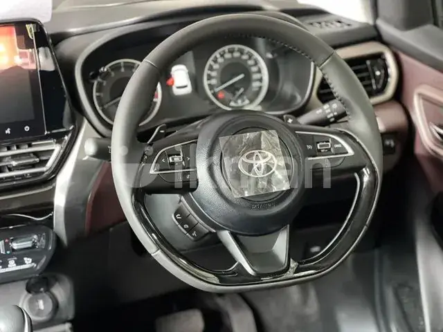 Toyota Taisor 2026 photo 5