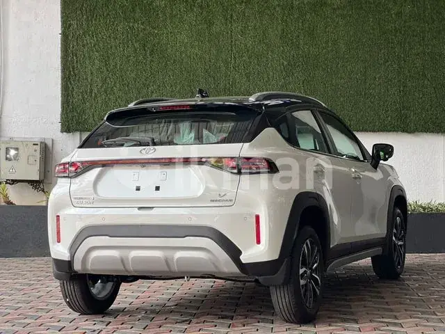 Toyota Taisor 2026 photo 2
