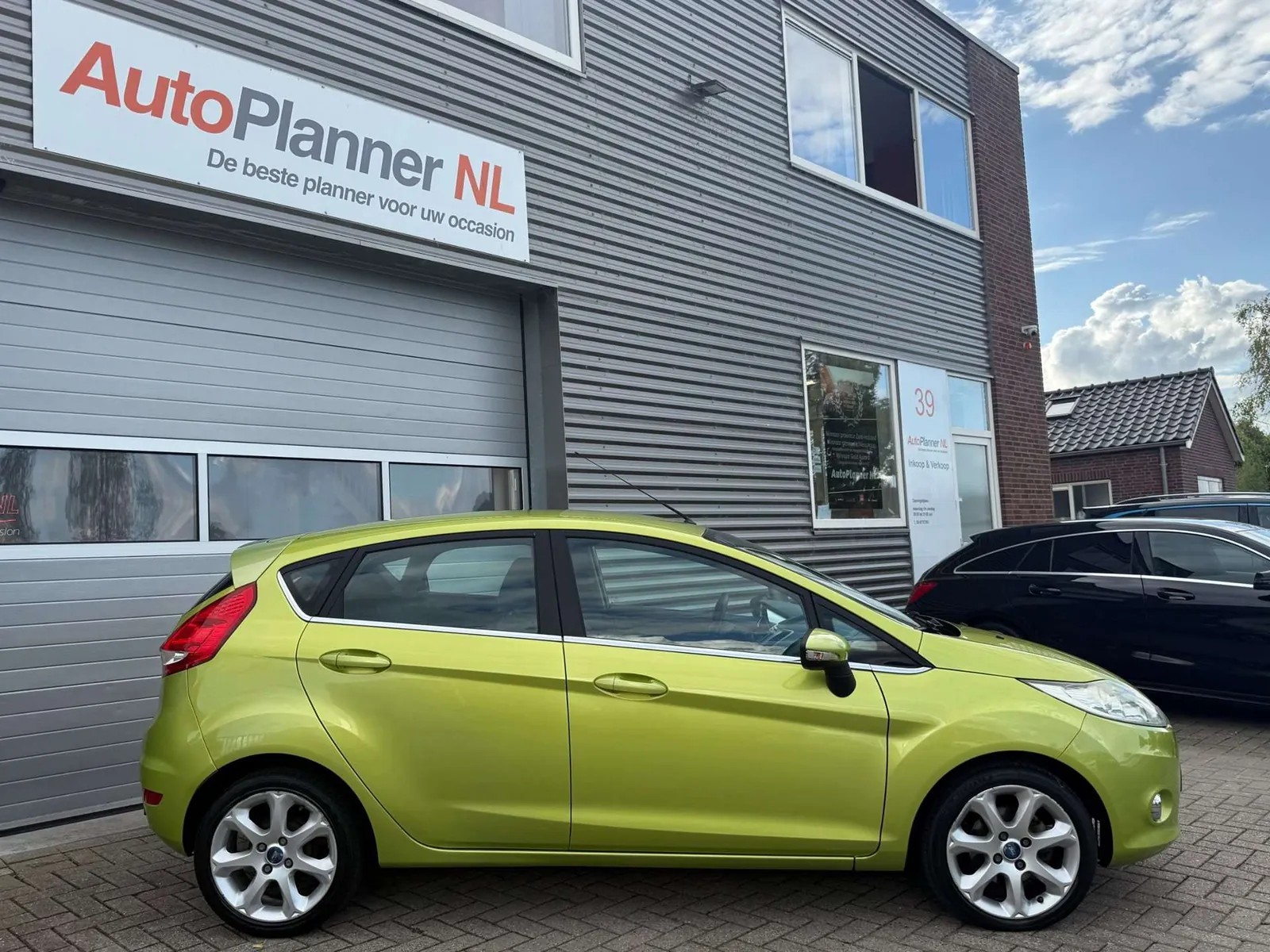 Ford Fiesta 2008 photo 3