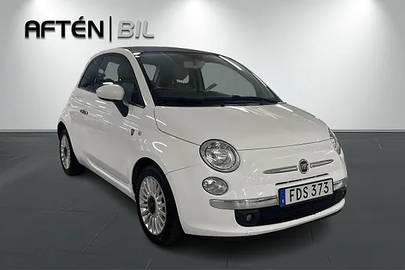 Fiat 500 2014 photo 4