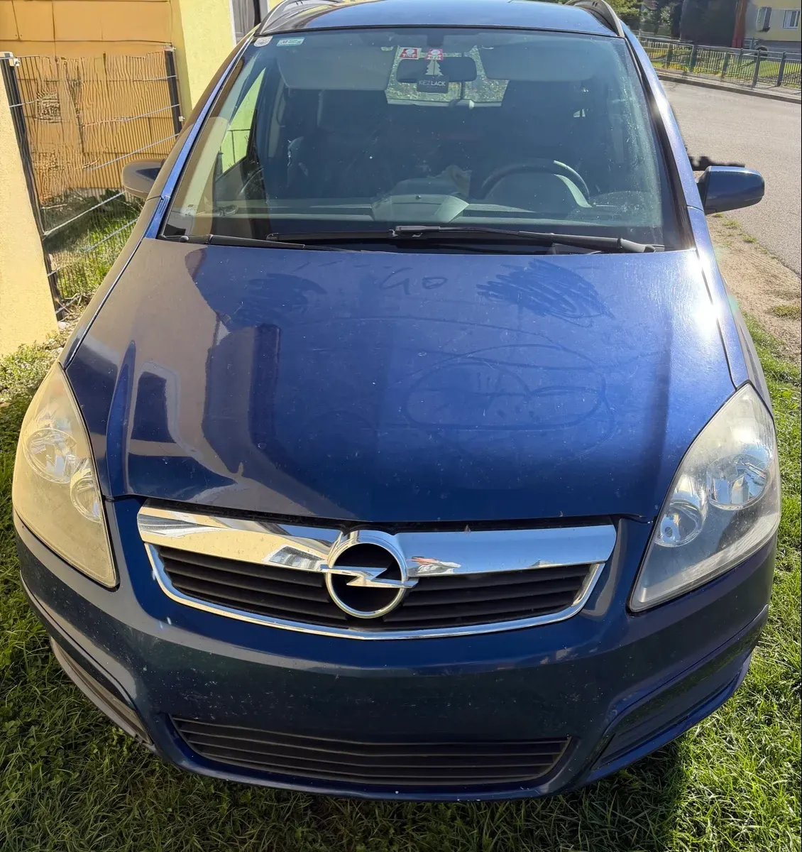 Opel Zafira
