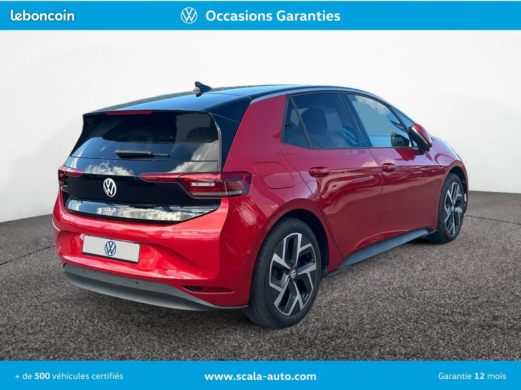 Volkswagen Id.3 2023 photo 5