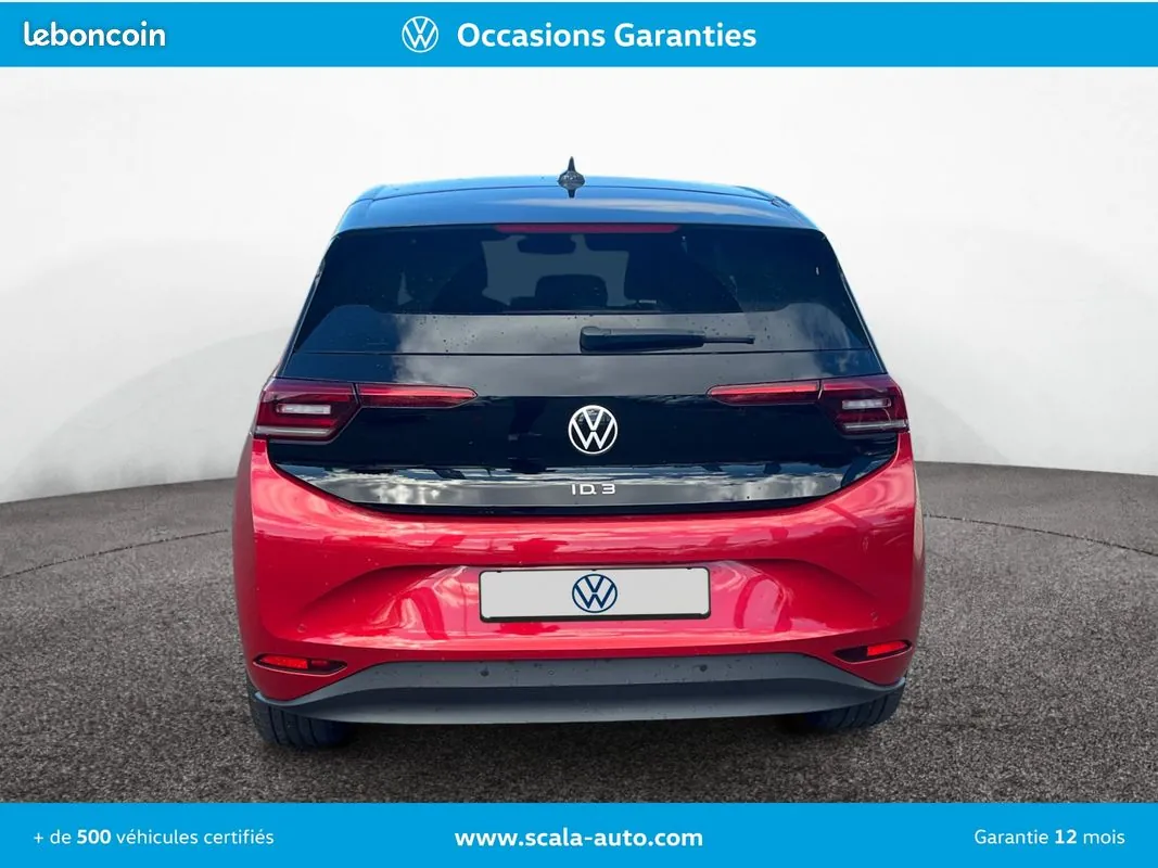 Volkswagen Id.3 2023 photo 4