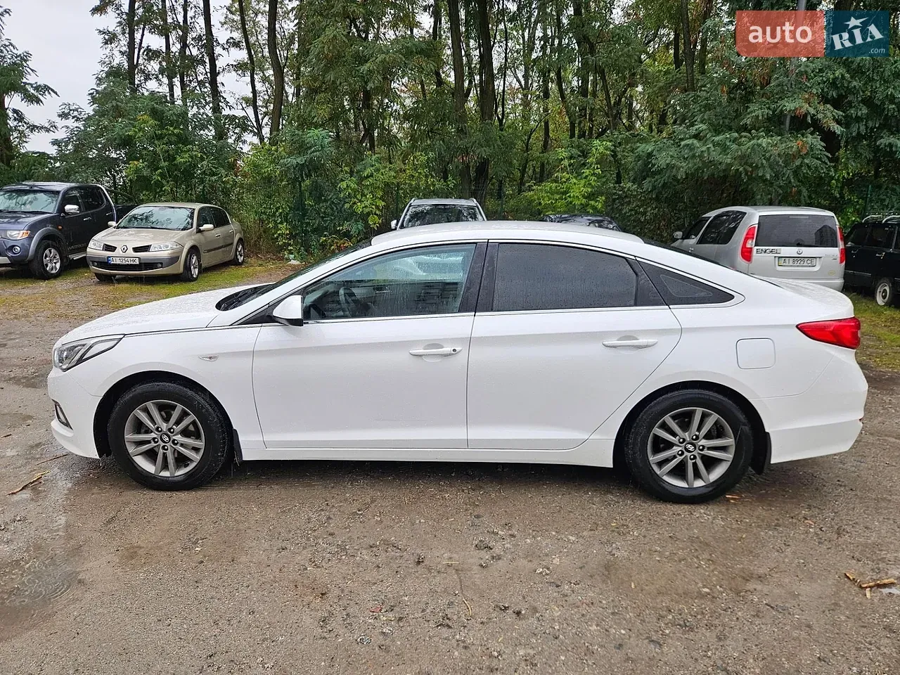 Hyundai Sonata 2016 photo 2