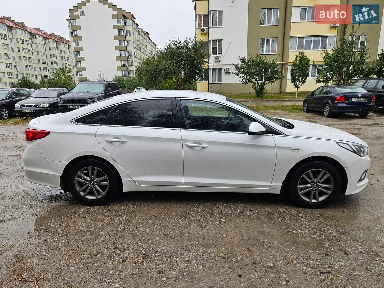 Hyundai Sonata 2016 photo 5
