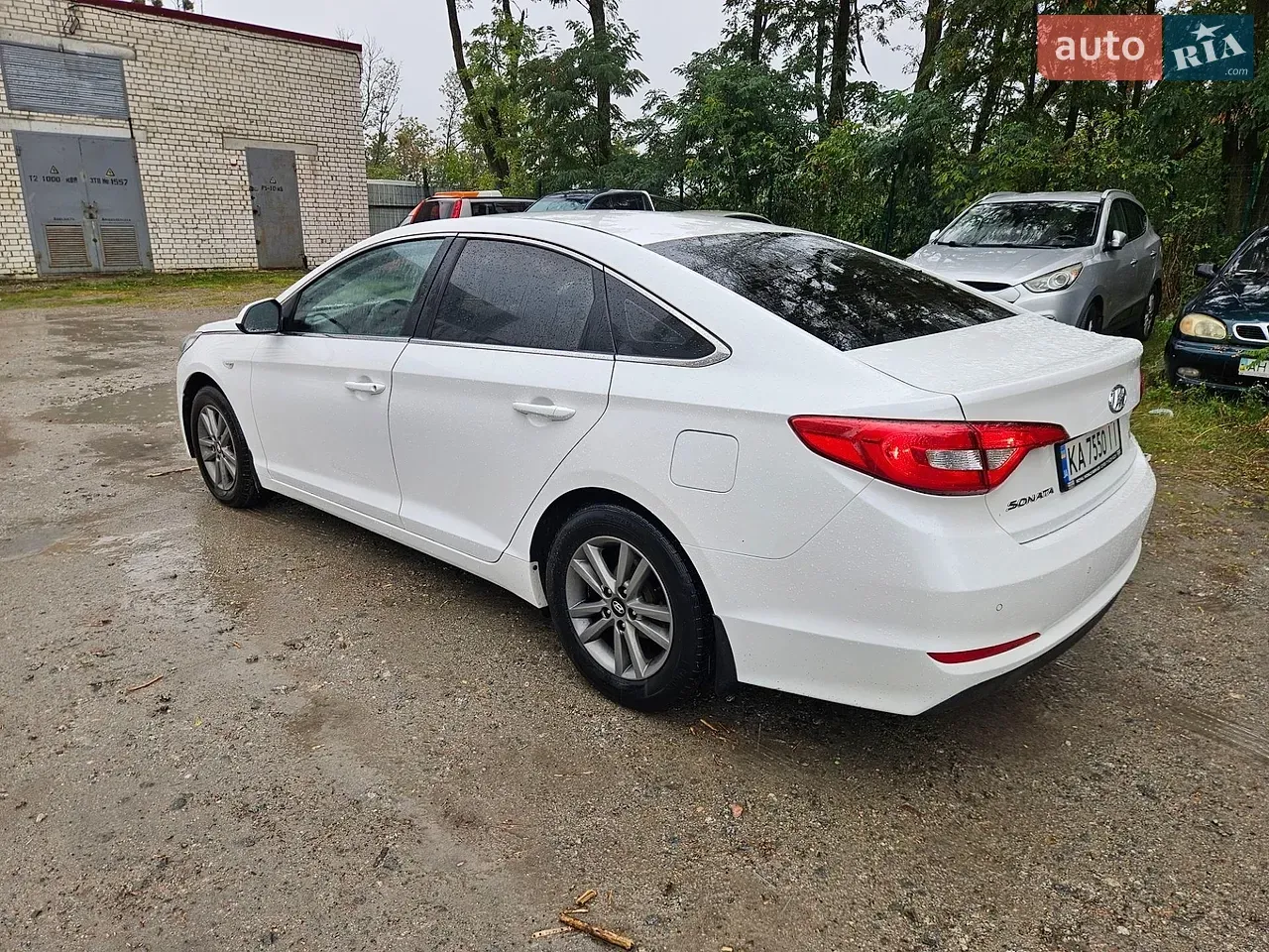 Hyundai Sonata 2016 photo 3