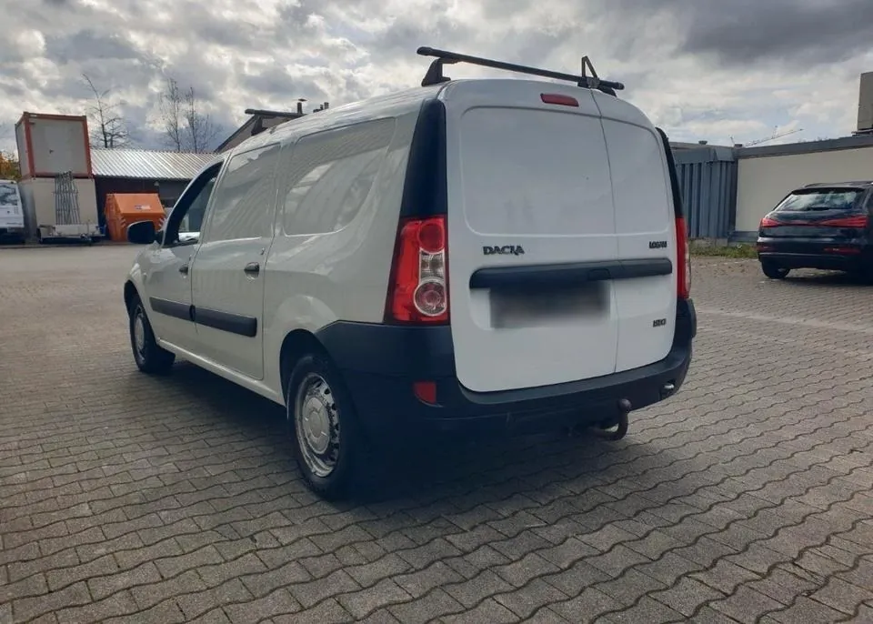 Dacia Logan
