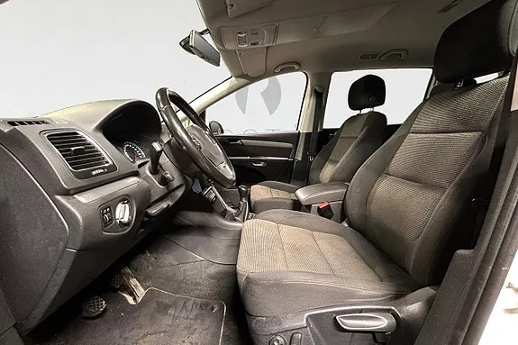 Volkswagen Sharan 2014 photo 3
