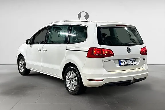 Volkswagen Sharan 2014 photo 5
