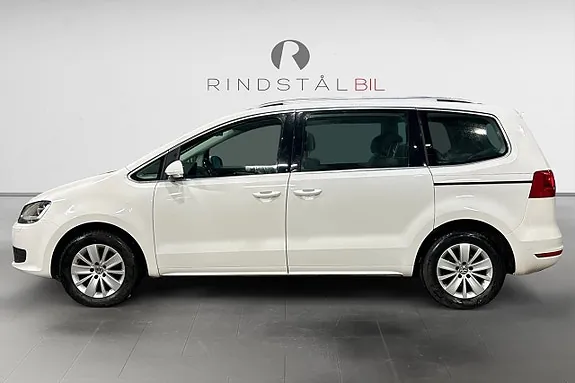 Volkswagen Sharan 2014 photo 4