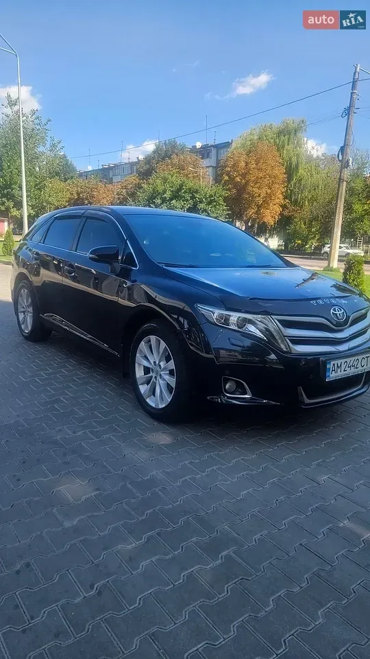 Toyota Venza