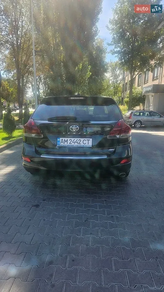 Toyota Venza 2013 photo 5