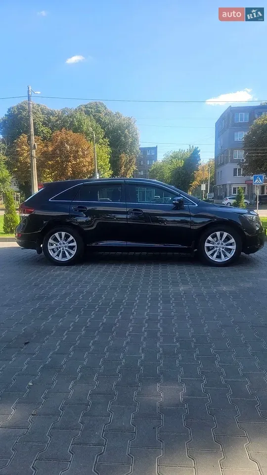 Toyota Venza 2013 photo 4