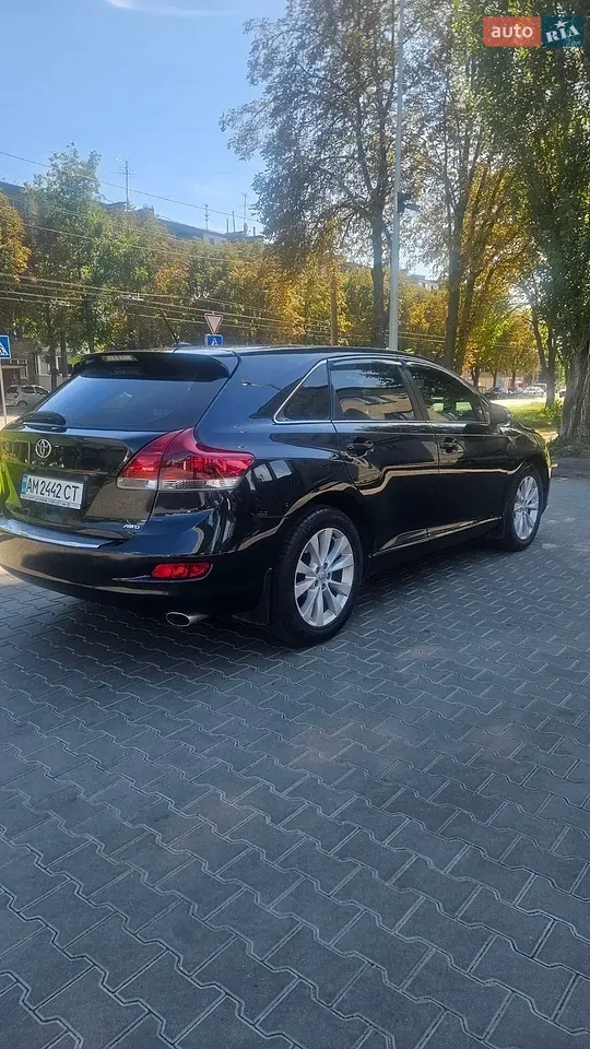 Toyota Venza 2013 photo 3