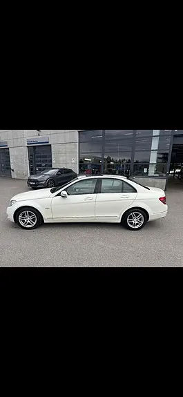 Mercedes-Benz C200 D
