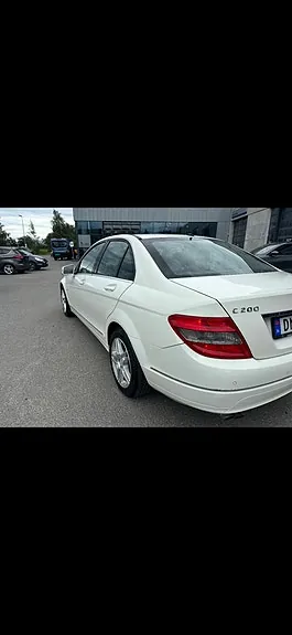 Mercedes-Benz C200 D 2010 photo 5