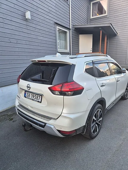 Nissan X-Trail 2018 photo 4