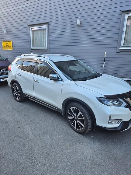 Nissan X-Trail 2018 photo 3