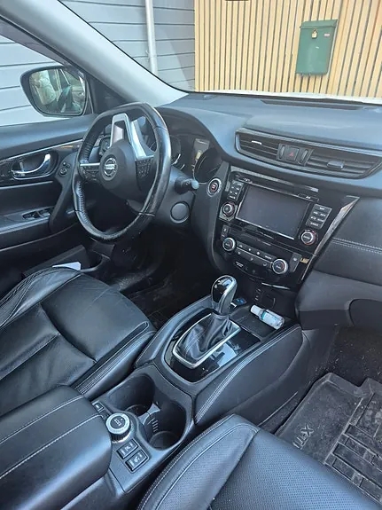 Nissan X-Trail 2018 photo 5