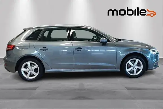 Audi A3 2017 photo 2