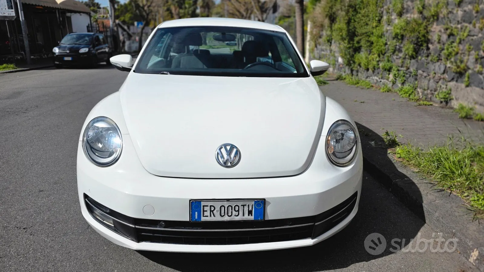 Volkswagen Maggiolino 2013 photo 2