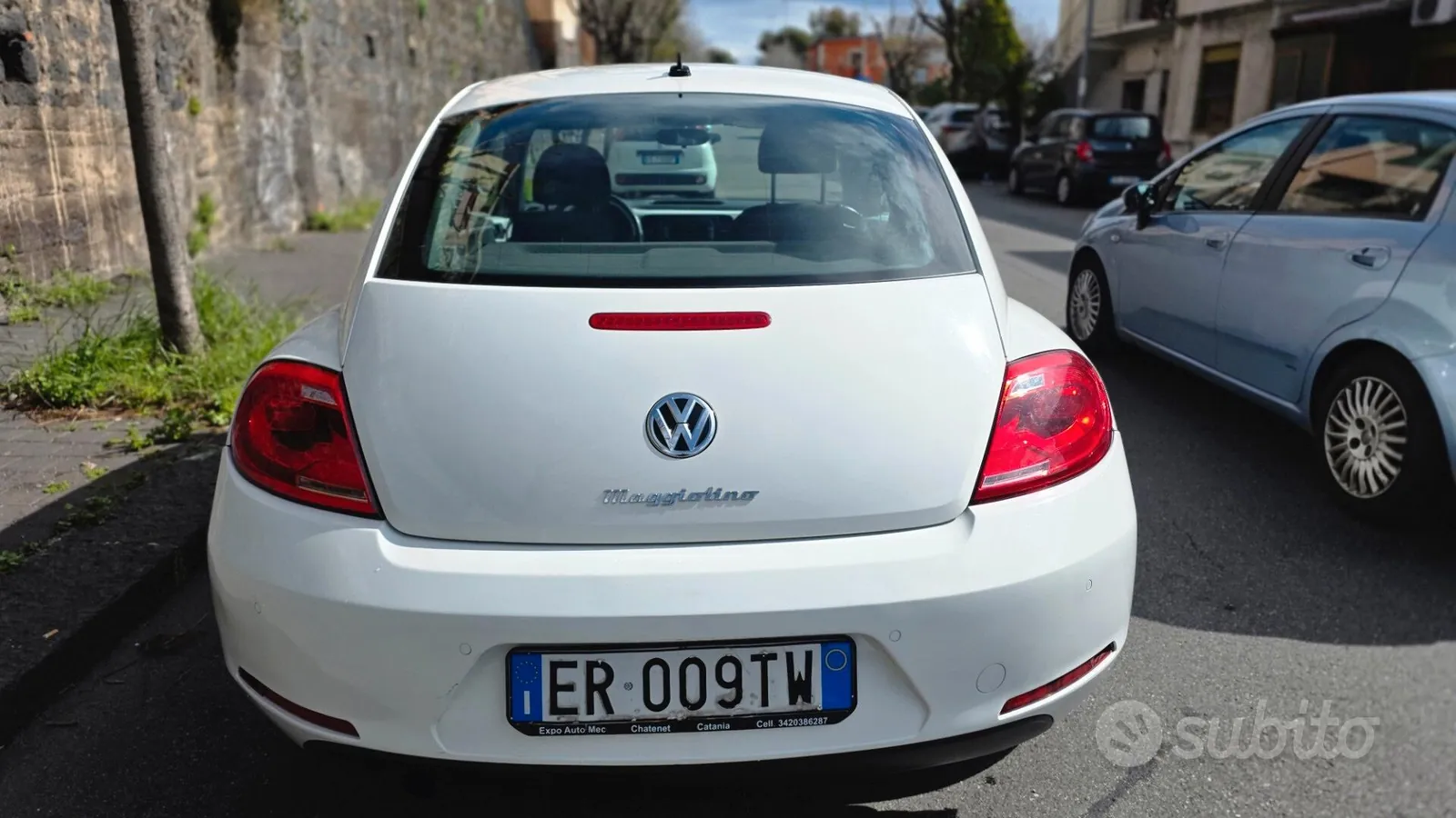 Volkswagen Maggiolino 2013 photo 4