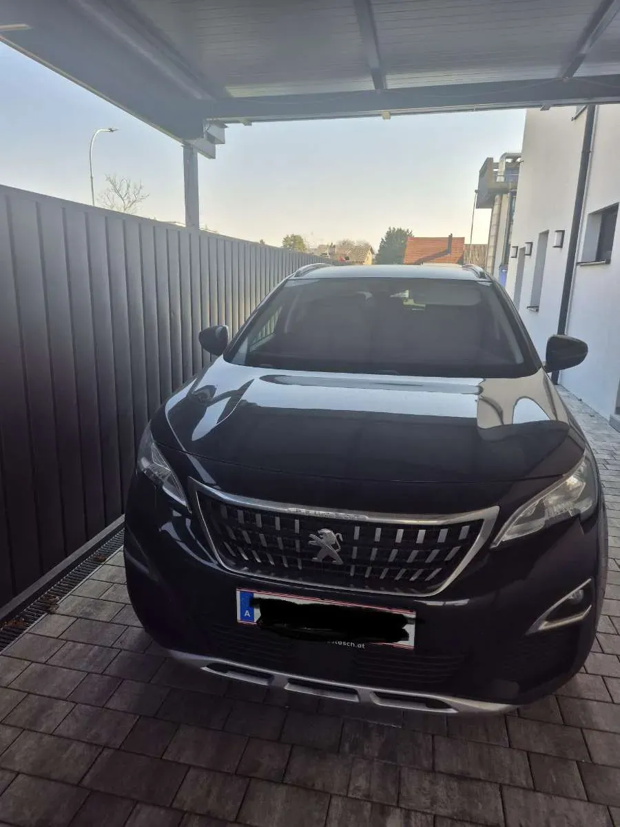 Peugeot 3008 2017 photo 2
