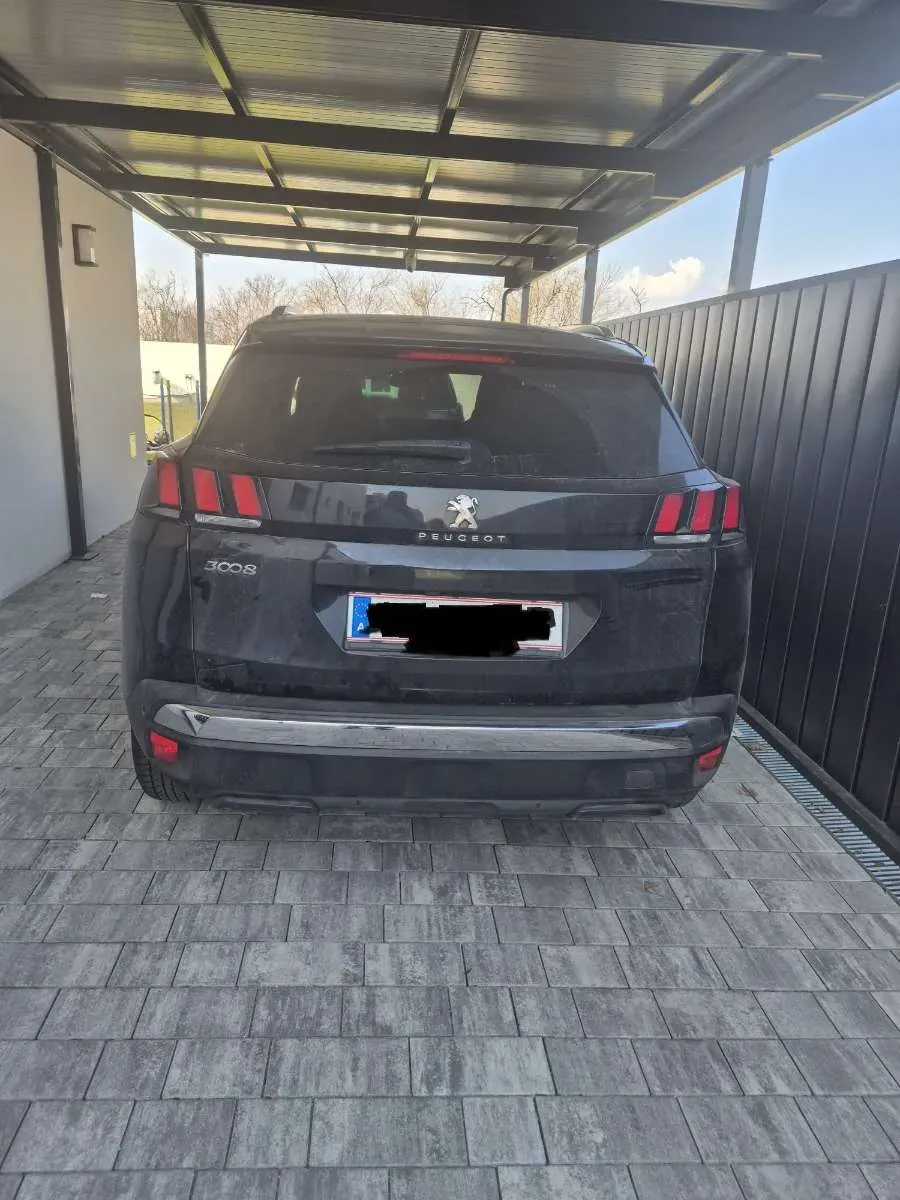 Peugeot 3008 2017 photo 3