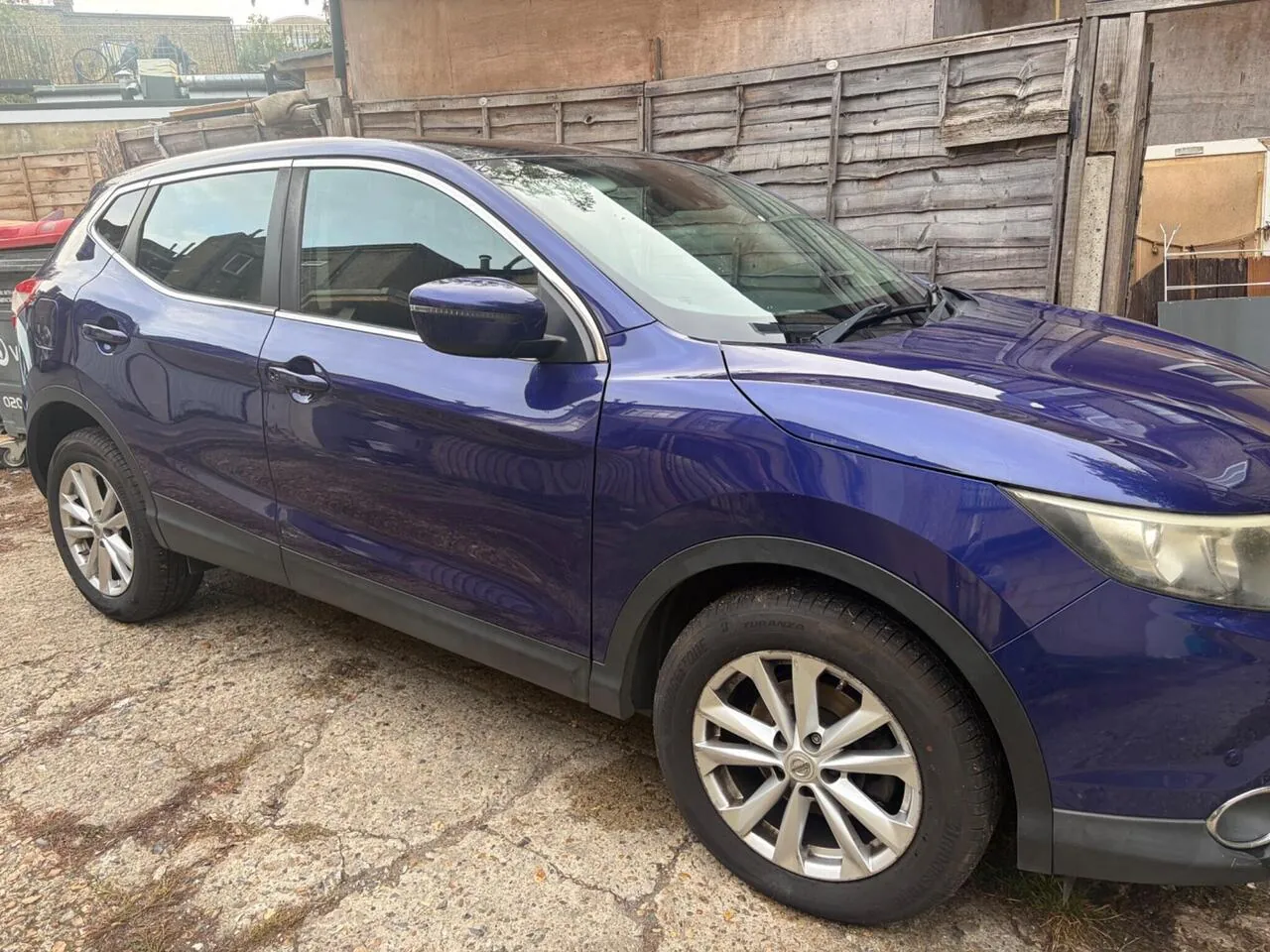 Nissan Qashqai 2015 photo 3