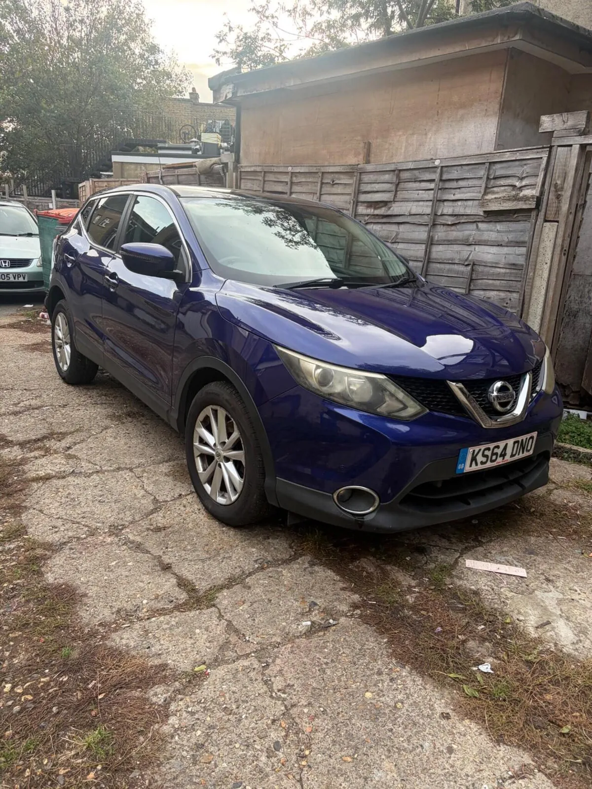 Nissan Qashqai 2015 photo 2