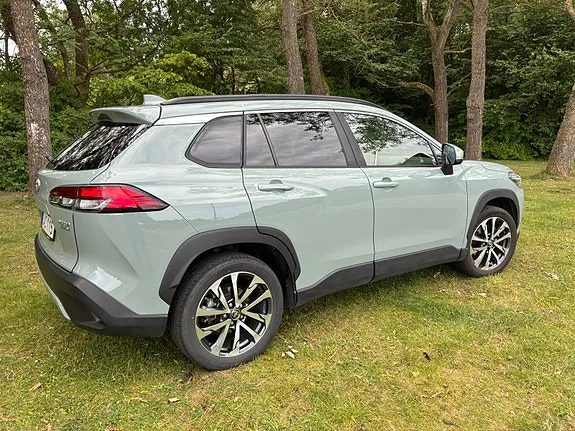 Toyota Corolla Cross 2023 photo 4