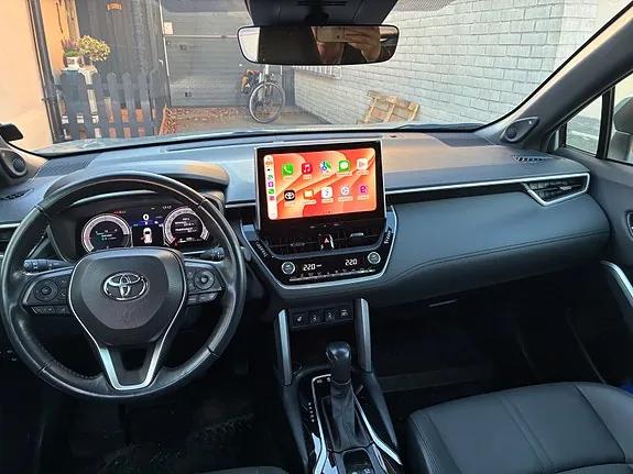 Toyota Corolla Cross 2023 photo 5