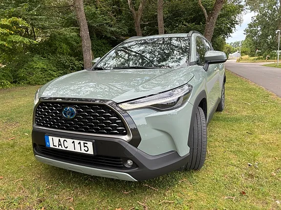 Toyota Corolla Cross 2023 photo 3