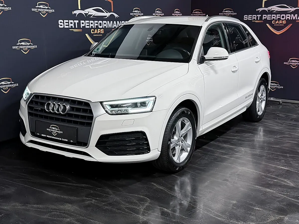 Audi Q3 2017 photo 2