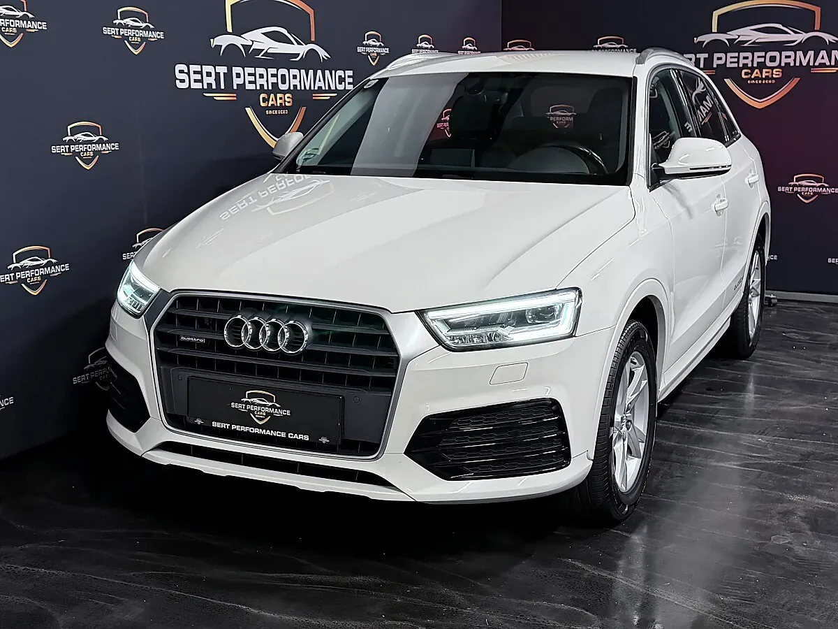 Audi Q3 2017 photo 3