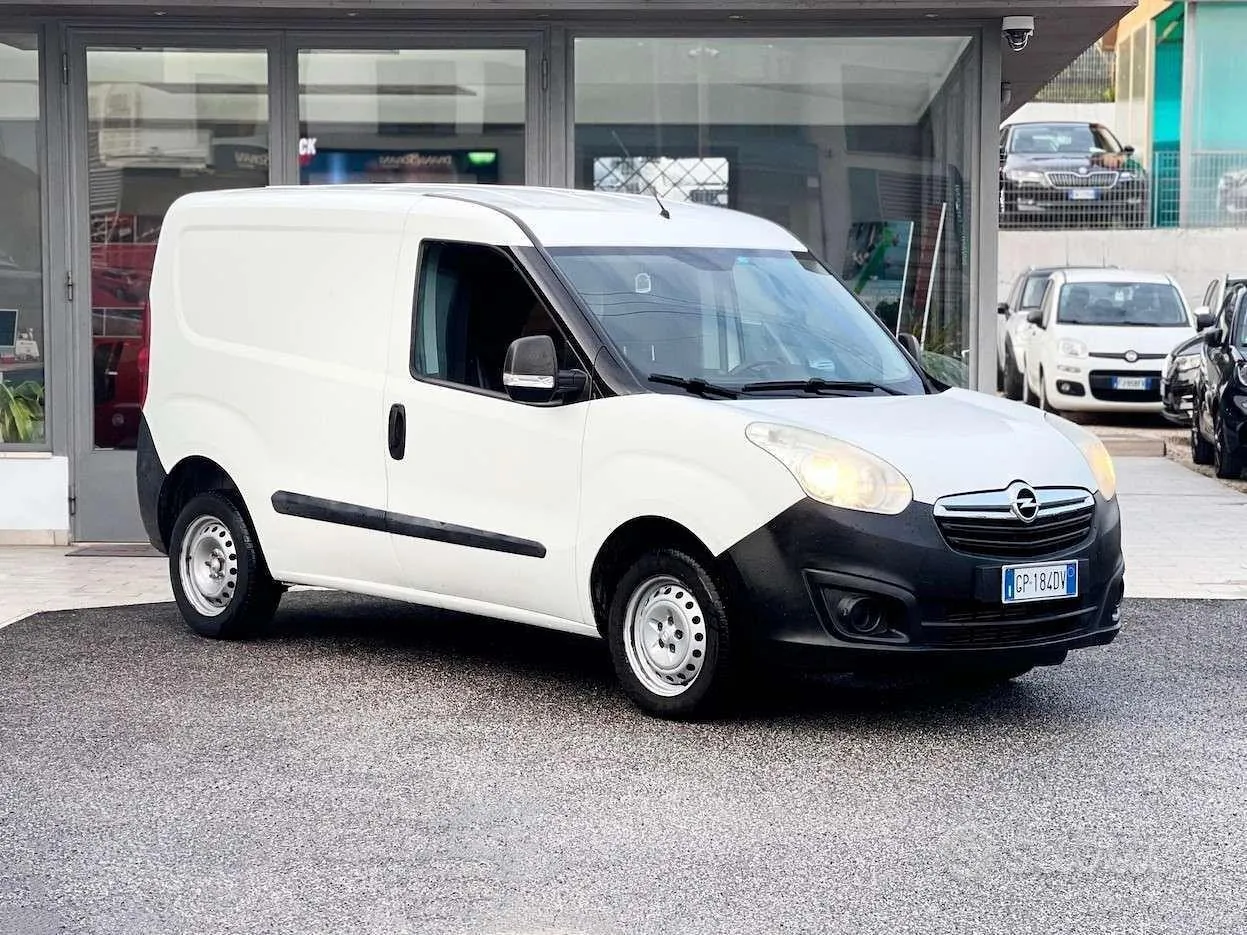 Opel Combo