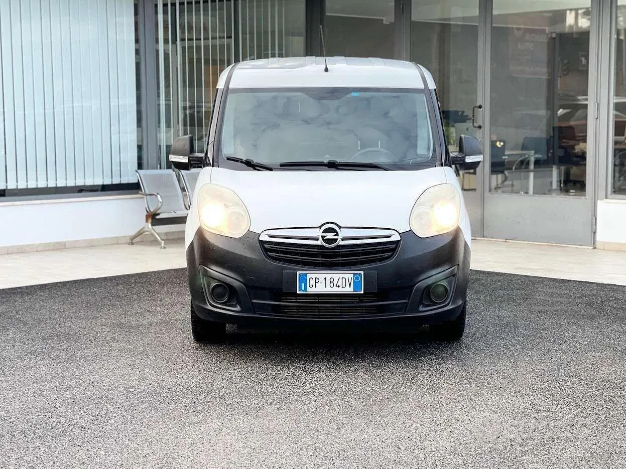 Opel Combo 2016 photo 2