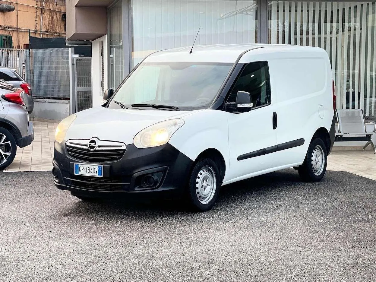 Opel Combo 2016 photo 3