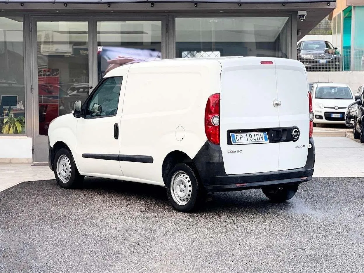 Opel Combo 2016 photo 4