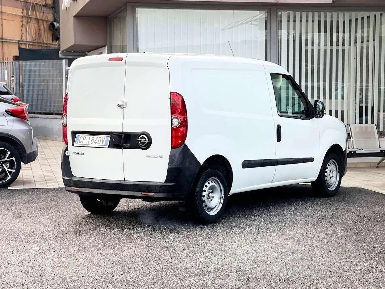 Opel Combo 2016 photo 5