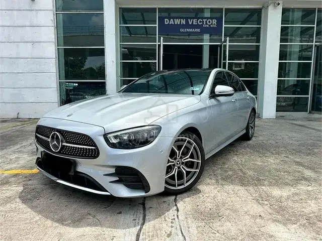 Mercedes-Benz E300