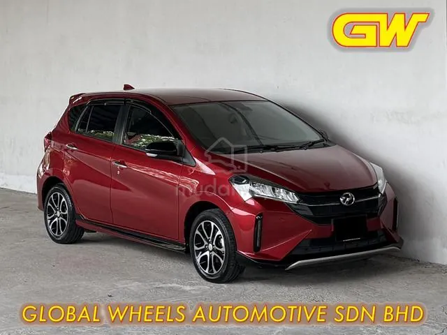 Perodua Myvi