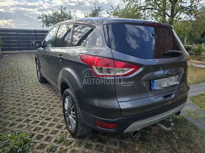 Ford Kuga 2014 photo 5