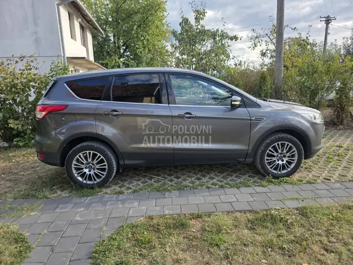 Ford Kuga 2014 photo 4